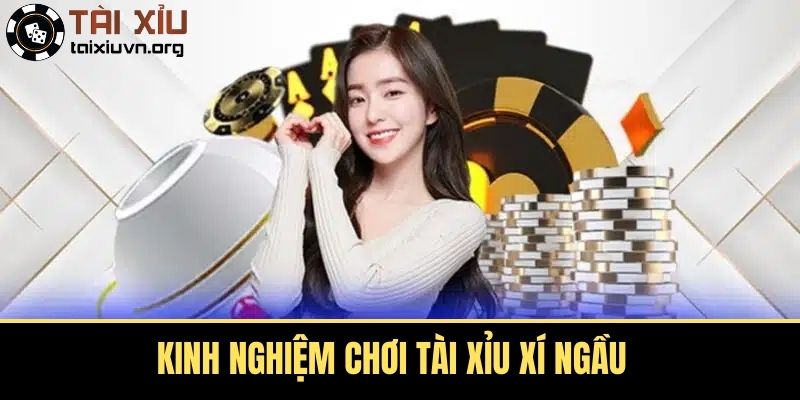 Kinh Nghiệm Chơi Tài Xỉu Xí Ngầu
