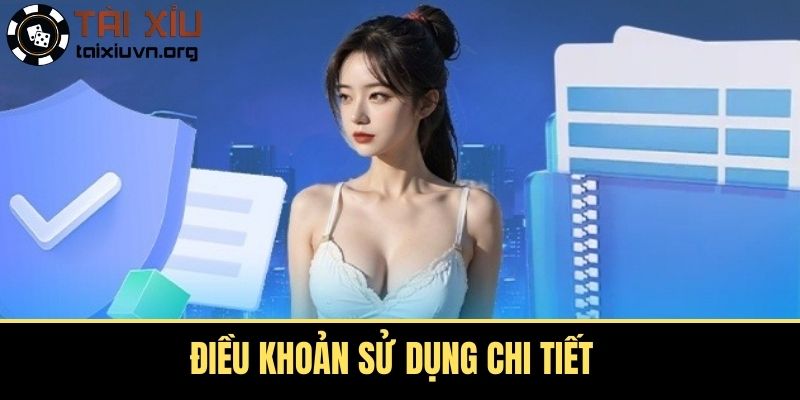 Điều Khoản Sử Dụng Chi Tiết
