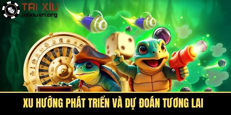 Xu Hướng Phát Triển và Dự Đoán Tương Lai