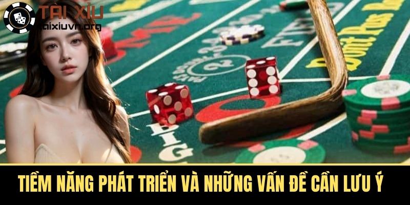 Tiềm Năng Phát Triển Và Những Vấn Đề Cần Lưu Ý
