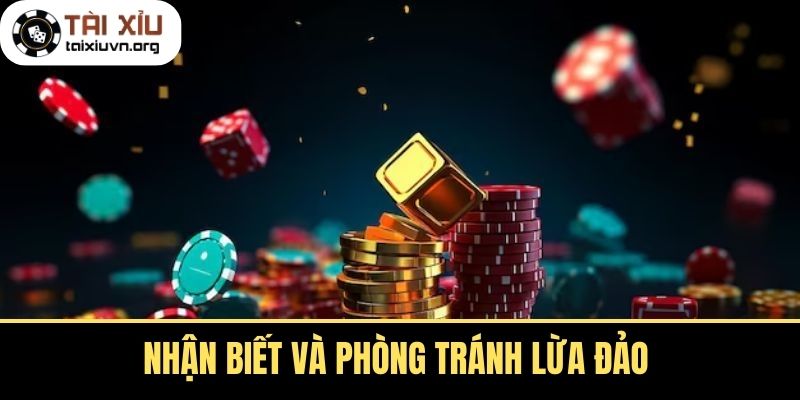 Nhận Biết và Phòng Tránh Lừa Đảo